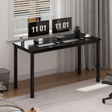 Schreibtisch Computertisch 100x60x75 cm Office Workstation Home Office