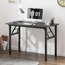 Klapptisch Schreibtisch Computertisch PC Büroarbeitsplatz 100 x 60 cm