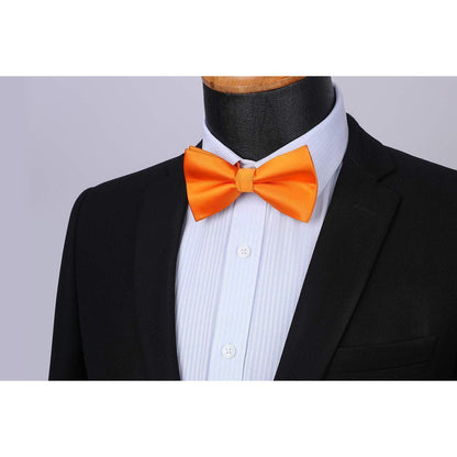 Herren Fliege Bereits Gebunden Verstellbar Hochzeit Anzug