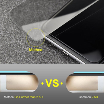 Panzer Matt Glas 2 Stück für iPhone 11 Pro Max XS Max Screen Protector