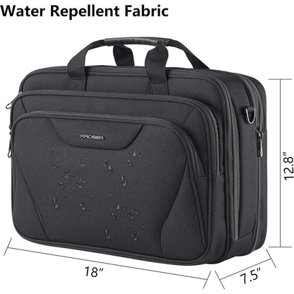18 Zoll Laptoptasche bis 17,3 Zoll wasserdicht dehnbar mit