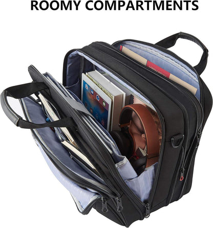 Laptoptasche 18 Zoll wasserdicht dehnbar Dokumententasche