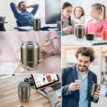 Thermobehälter 450ml Edelstahl Speisebehälter Babybrei