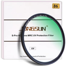 UV Filter 86mm S-Pro HD Nano MRC B270, Ultraviolett