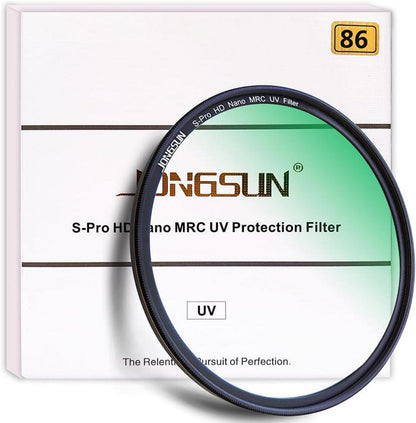 UV Filter 86mm S-Pro HD Nano MRC B270 Ultraviolett Schutzfilter