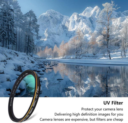 95mm UV Filter S-Pro HD Nano MRC Mehrschicht B270