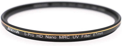 67mm UV Filter S-Pro HD Nano MRC B270 Kameras Schutzfilter
