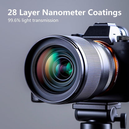 105mm UV Filter S-Pro HD Nano MRC B270 Mehrschichtbeschichtung