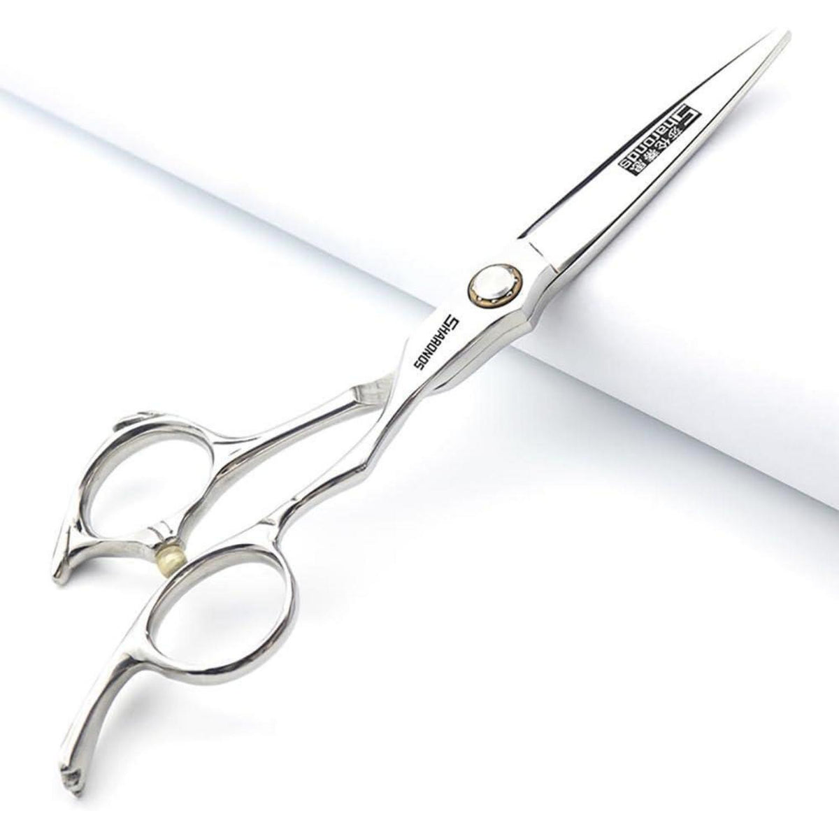 Professionelle Friseurschere 6 Zoll (2 Stück) Edelstahl 440C