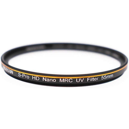 UV Filter 55mm S-Pro HD Nano MRC B270 Kameras Schutzfilter