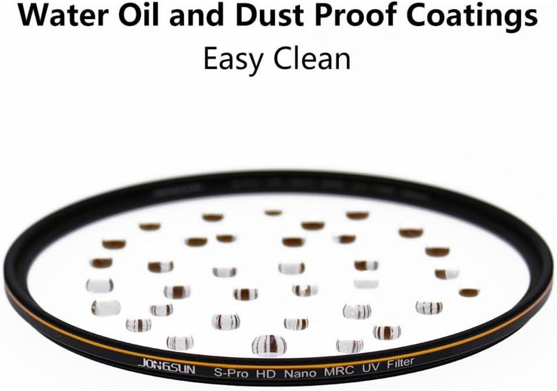 UV Filter 55mm S-Pro HD Nano MRC Mehrschichtenbeschichtung B270 Kameras Filterschutz