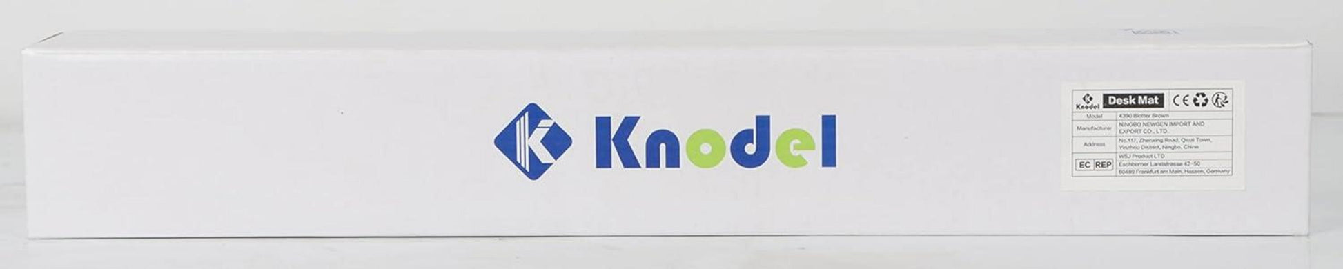 Knodel Tischunterlage 90x43cm PVC wasserdichte Schreibunterlage Büro Home