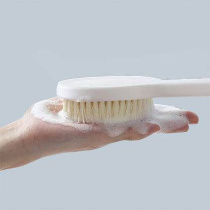 Trockenbürste Körperbürste Rückenbürste Sanfter Rücken Peeling