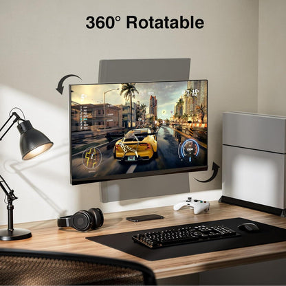 TV Wandhalterung Schwenkbar Neigbar Drehbar 10-32 Zoll VESA