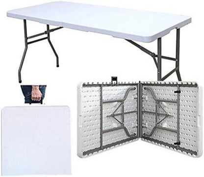 Klapptisch Campingtisch Gartentisch Buffettisch klappbar 152x71x74cm
