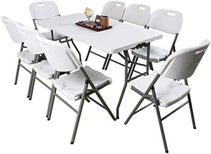 Klapptisch Campingtisch Gartentisch Buffettisch Esstisch klappbar 152x71x74cm