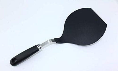 Hitzebeständiger Pizza & Pancake Pfannenwender Schwarz Voarge