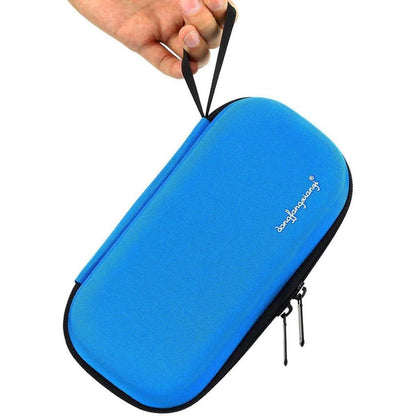 Insulin Kühltasche Reise Tasche mit 3 Kühlakkus