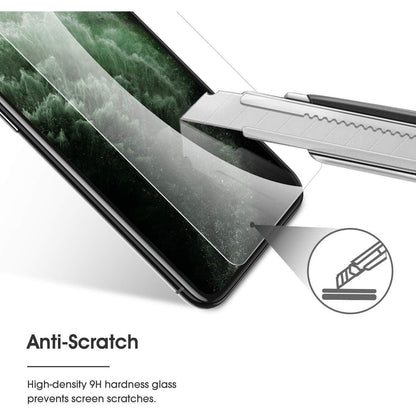Schutzfolie für iPhone 11 Pro/XS/X, [4er Set] 9H