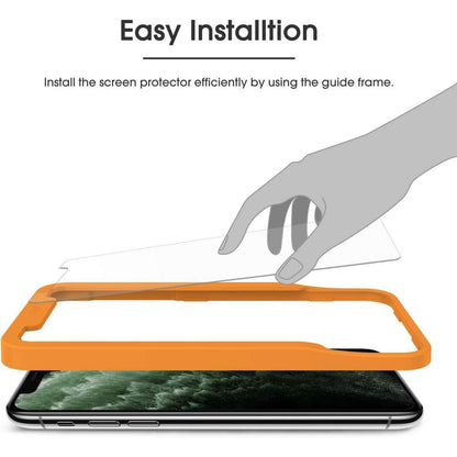 Schutzfolie für iPhone 11 Pro/XS/X, [4er Set] 9H