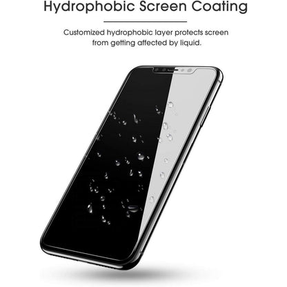 Schutzfolie für iPhone 11 Pro/XS/X, [4er Set] 9H