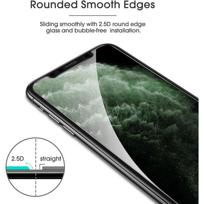 Schutzfolie für iPhone 11 Pro/XS/X, [4er Set] 9H