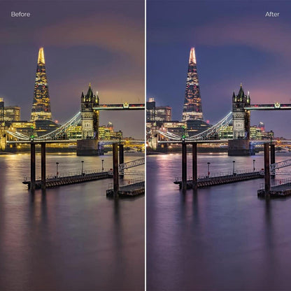 67mm Natural Night Filter Astroklar für Astrofotografie Nano-X
