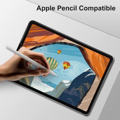 Panzer Schutz Glas Folie iPad Air 5. Gen. Pro 11 Zoll 9H Härte-Glas
