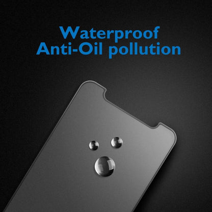 2x Panzer Matt Glas Schutzfolie für iPhone 11 XR 9H Anti-Fingerabdruck