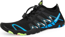 Strandschuhe Wasserschuhe Badeschuhe Atmungsaktiv Leicht Barfußschuhe