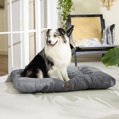 Hundekissen große Hunde waschbar 111x89cm Hundematratze XXL