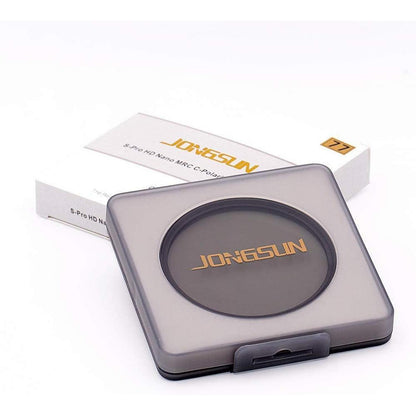 77mm Polfilter Zirkularer Polarisationsfilter HD Nano MRC16