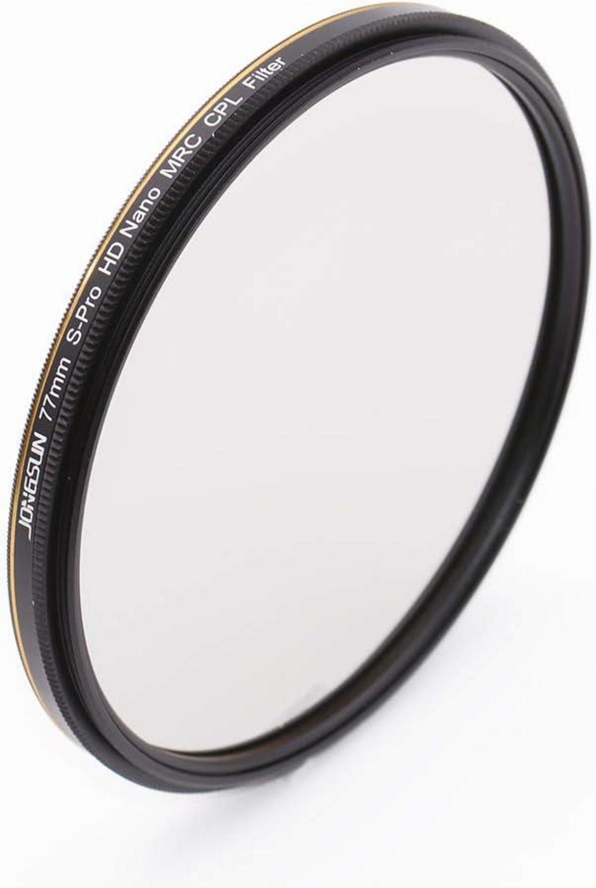 77mm Polfilter Zirkularer Polarisationsfilter HD Nano MRC16