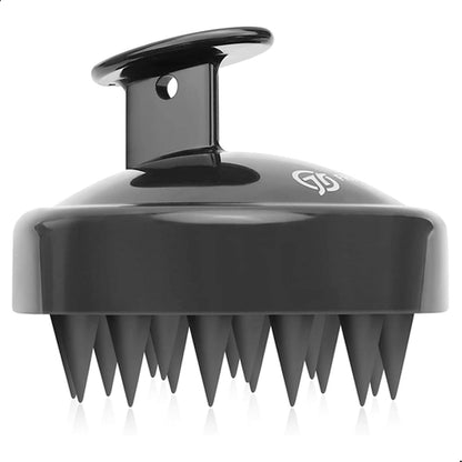 Shampoo Haarbürste Peeling Kopfmassage Pflege Haarwurzel Haarwachstum