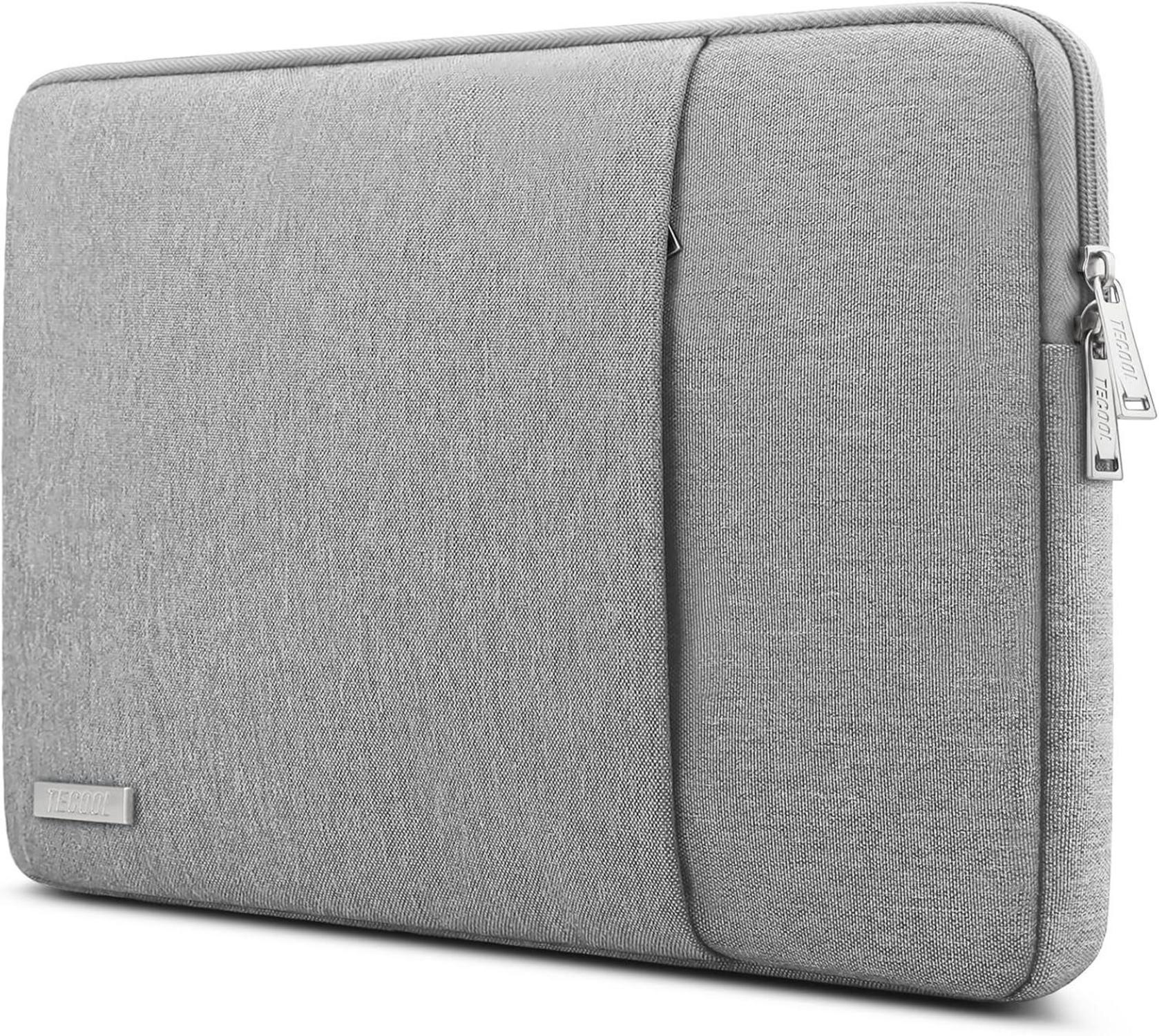 Laptoptasche 14 Zoll Wasserdicht Grau MacBook Air 15 Schutzhülle