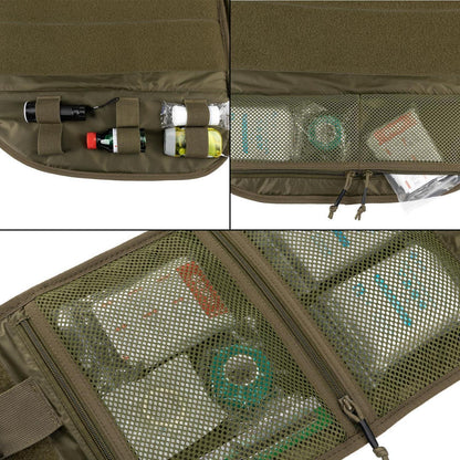 Taktischer Rucksack Olivgrün – Multifunktionaler Trekkingrucksack mit Molle