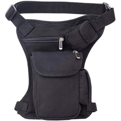Hebetag Beintasche / Hüfttasche für Outdoor & Sport