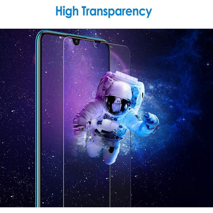 JETech Displayschutzfolie für HUAWEI P30 Lite 9H Glas 2er