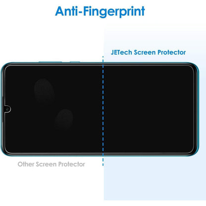 JETech Displayschutzfolie für HUAWEI P30 Lite 9H Glas 2er