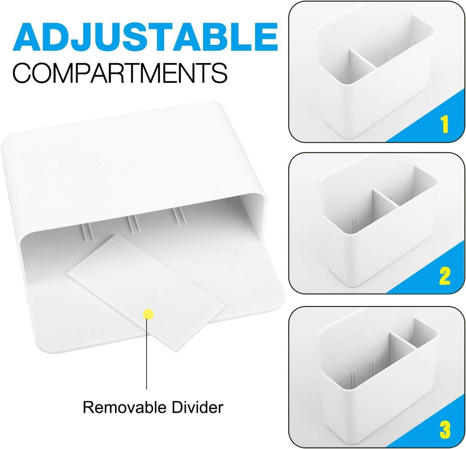 MoKo Magnetische Stifthalterung Whiteboard Organizer