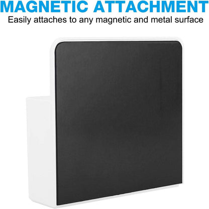 MoKo Magnetische Markerhalterung für Whiteboard und magnetische Oberflächen