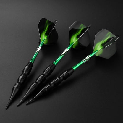 Dartpfeile Set 3 Stück 20g Soft Tip Darts Metallfässer