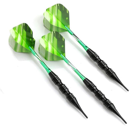 Dartpfeile Set 3 Stück 20g Soft Tip Darts Metallfässer