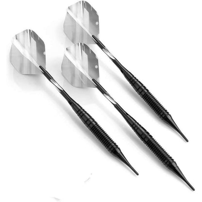 Dartpfeile 19g Softdart Set mit Kunststoffspitze und Tasche