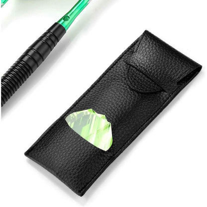 Dartpfeile Set 19g Kunststoffspitze mit Tasche - Softdart