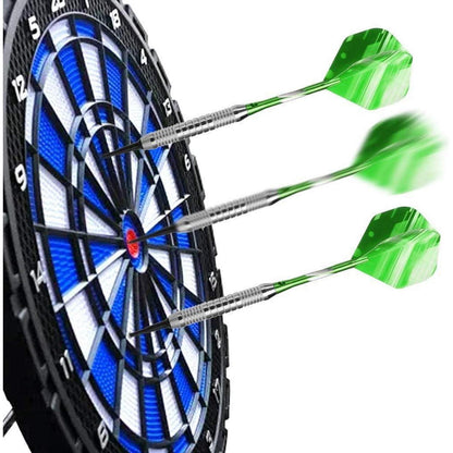 Dartpfeile 18g Softdart Kunststoffspitze Set mit Tasche