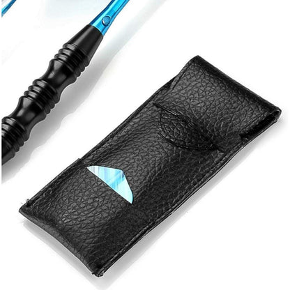Dartpfeile Set Soft 20g Blau mit Koffer - Profi Darts mit