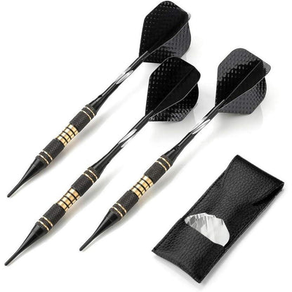 Soft Tip Dartpfeile Set 3 Stück 18g Turnier Darts für