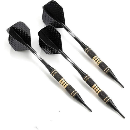 Soft Tip Dartpfeile Set 3 Stück 18g Turnier Darts für