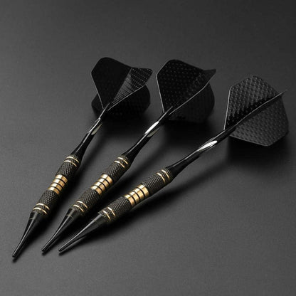 Soft Dartpfeile Set 18g Turnier Dartscheibe PU Bag Aluminium Schaft